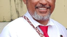 foto: Kasat Reskrim Polres Kupang, Iptu Elpidus Kono Feka.