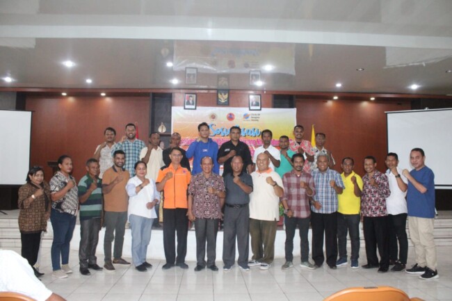 CIS Timor dan Forum PRB Bantu Pemerintah Kabupaten Kupang Sosialisasi PERDA No 3 Tahun 2022