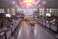Foto: rakor percepatan penurunan stunting prov.NTT tahun 2023.