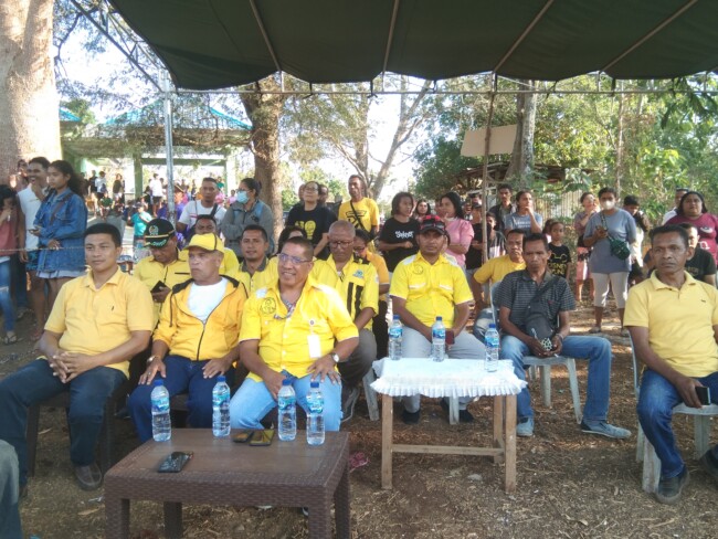 Invitasi Sepak Bola Mini Ikan Foti Cup 1 Telah Selesai. GGO Fc Juara Setalah Tekuk Besi Tua Fc Dengan Skor 2-0
