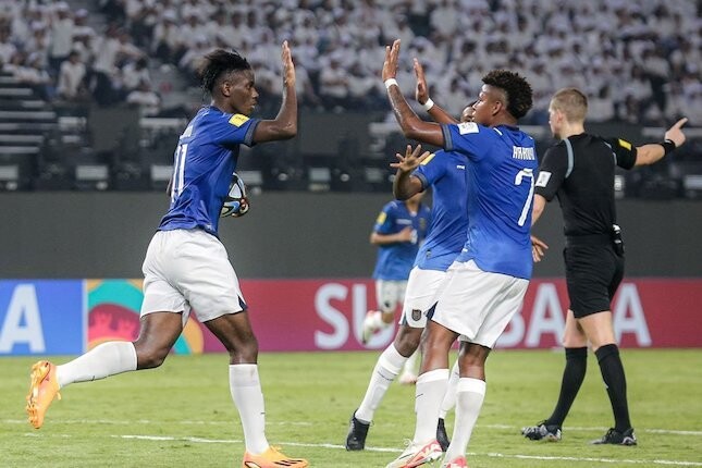 Timnas Indonesia U-17 Mengawali Perjalanan di Piala Dunia U-17 2023 Dengan Hasil Baik