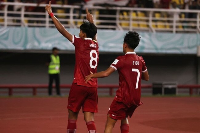 Timnas Indonesia U-17 Mengawali Perjalanan di Piala Dunia U-17 2023 Dengan Hasil Baik