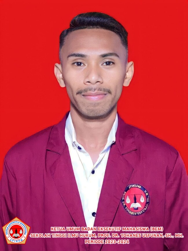 Bantah Tudingan Anggota DPRD Kabupaten Kupang. Melianus Alopada: Aksi Kami Tidak Di Tunggangi