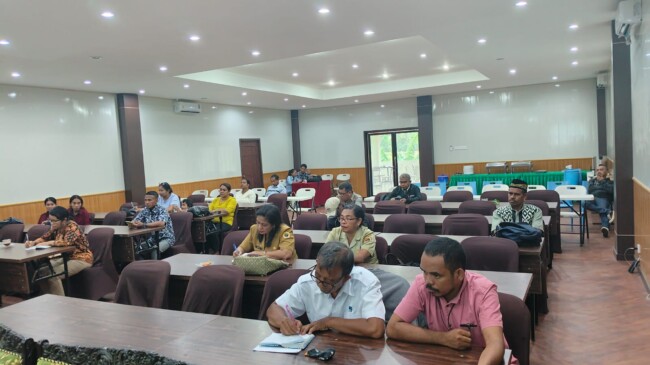 14 hari kampanye, Bawaslu Kabupaten Kupang Ingatkan Partai Politik Untuk Hal Ini, Apa Saja?