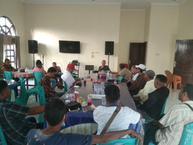 Masa Jabatan Bupati Korinus Masneno dan Wakil Bupati Kupang Jerry Manafe Yang Akan Berakhir Tanggal 31 Desember 2023, Dibatalkan