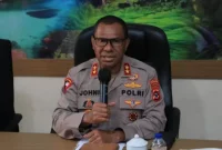 Foto: Irjen Pol. Drs. Johanis Asadoma, S.I.K., M.Hum.