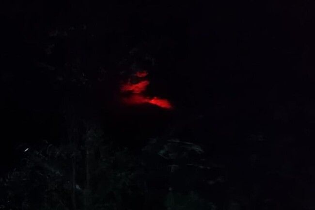Status Gunung Lewotobi Laki Laki Naik Ke Level IV Awas, PVMBG Himbau Warga Kosongkan Desa