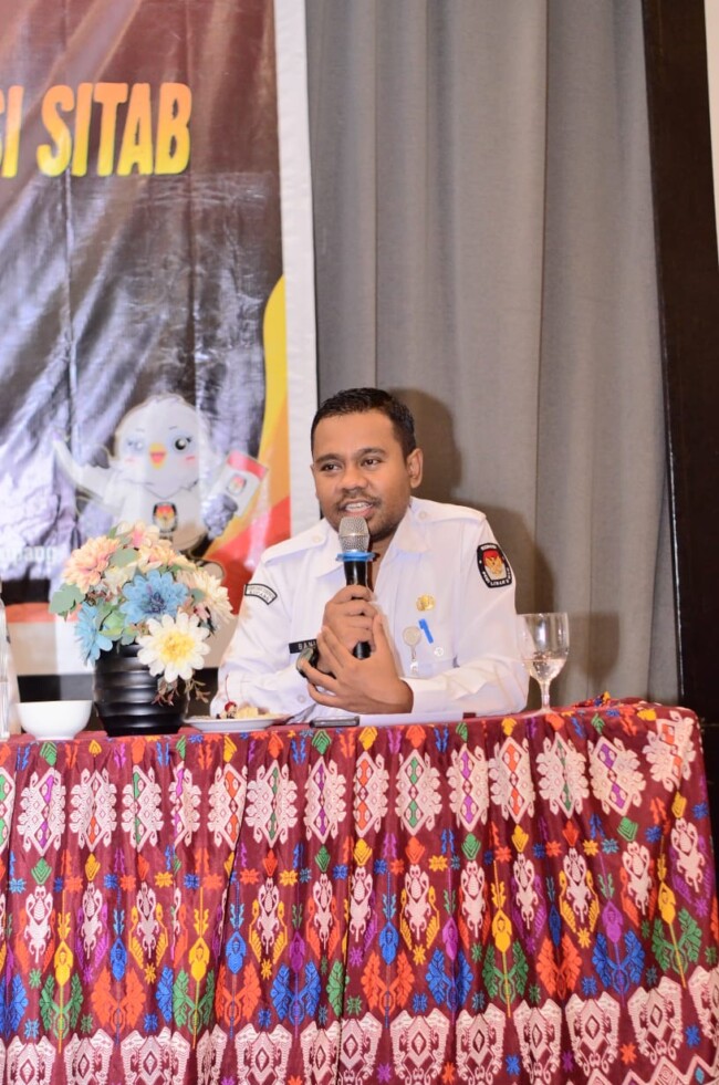 KPU Kabupaten Kupang Menetapkan BRI Cabang Cabang Kupang Sebagai Bank Penampung Dana Hibah Pilkada 2024