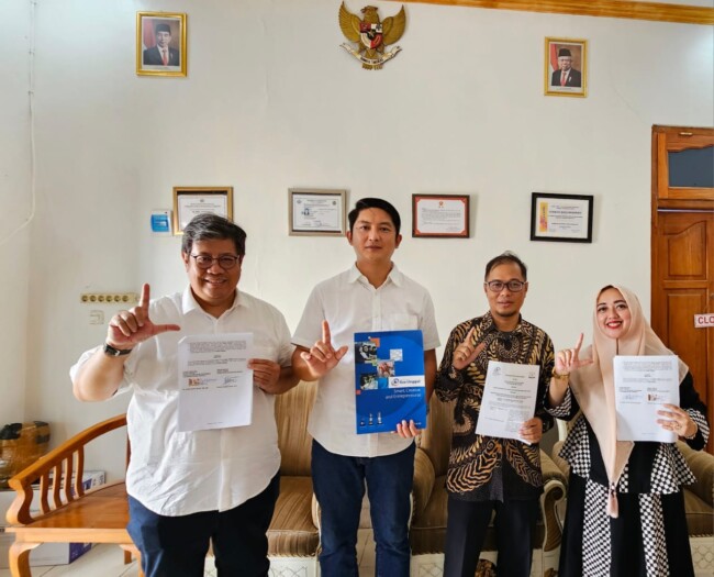 Dorong Perekonomian dan Pariwisata Berdampak Bagi Masyarakat, KADIN Manggarai Barat Kolaborasi Dengan Universitas Esa Unggul