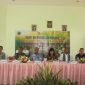foto: Annual Meeting READSI, rapat koordinasi dan evaluasi perencanaan pembangunan pertanian dan ketahanan pangan yang di laksanakan di aula pertemuan Dinas Pertanian Kabupaten Kupang.