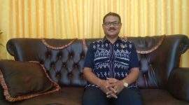 Foto: Kepala Dinas DESPERINDAGKOPUKM Kabupaten Kupang, Kristian Koroh, S.Sos.,