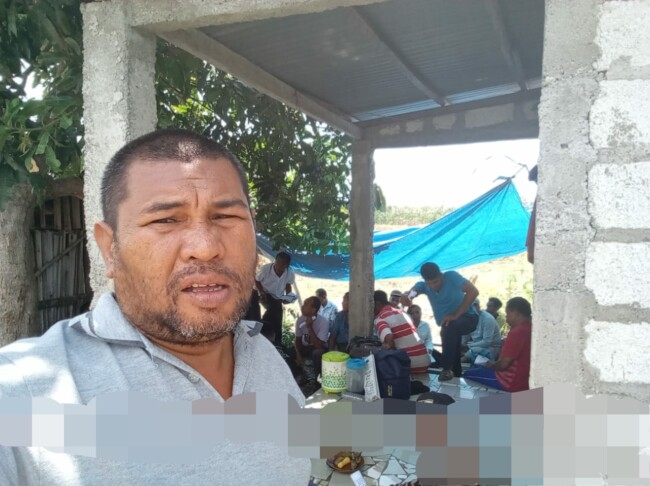 DISTANPAN Kabupaten Kupang Gerak Cepat Lakukan GERDAL OPT, Basmi Ulat Grayak Tanaman Jagung Di Desa Baumata Utara 