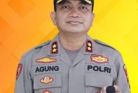 Foto: Kapolres Kupang, AKBP Anak Agung Gde Anom Wisata, S.I.K., M.H.