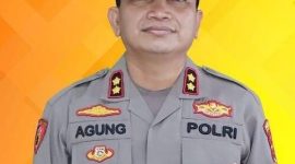 Foto: Kapolres Kupang, AKBP Anak Agung Gde Anom Wisata, S.I.K., M.H.
