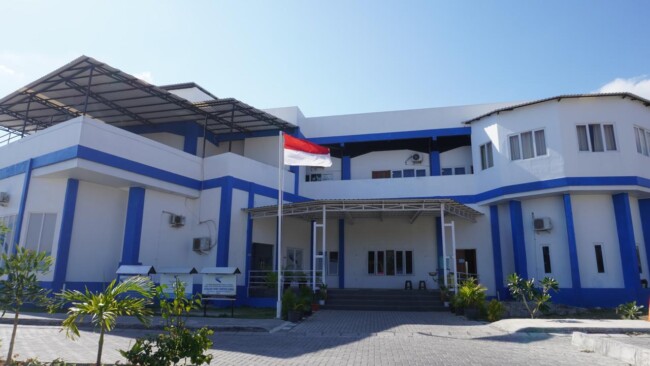 ESCS Kupang Tampilkan Pertunjukan Bakat Dalam Event Bazzar Special Imlek Lippo Plaza