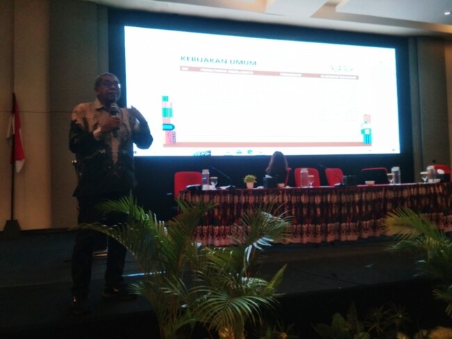 KPU Kabupaten Kupang Gelar Sosialisasi Pemungutan Dan Perhitungan Suara Pemilu 2024