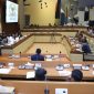 Foto: Suasana Rapat RPP tentang Manajemen ASN KemenPANRB dan Komisi II DPR-RI.