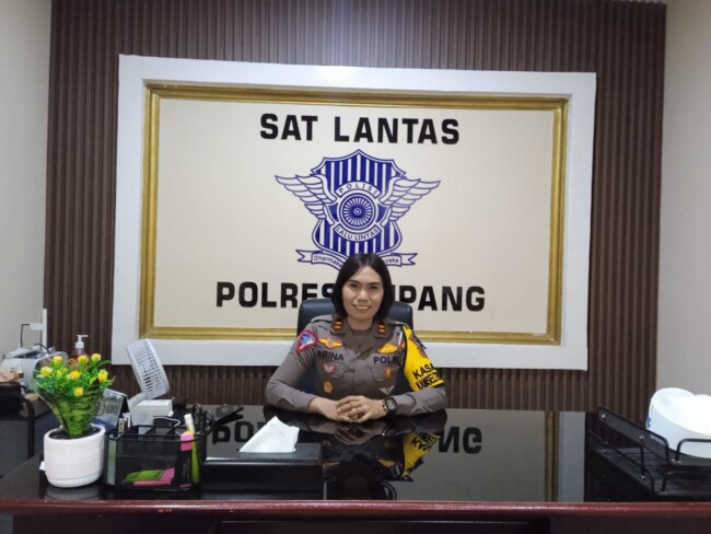 Jelang Ramadhan, Sat Lantas Polres Kupang Gelar Operasi Keselamatan Turangga 2024. Ini Tujuannya