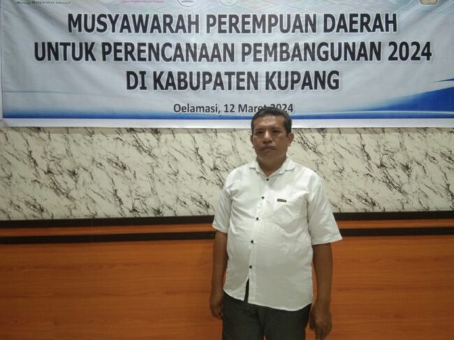 Tokoh Perempuan Kabupaten Kupang Ajukan Usulan RPJMN Dalam Munas Perempuan Nasional 2024