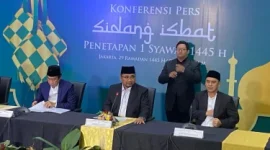 Foto: Mentri Agama, Y