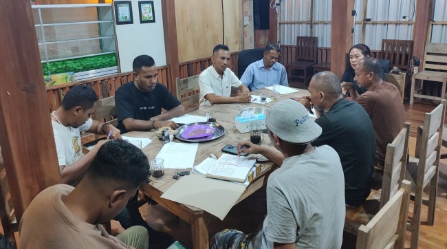 Organisasi Gerakan Rakyat Miskin Usulkan 7 Nama Bakal Calon Bupati Dan Wakil Bupati Kupang