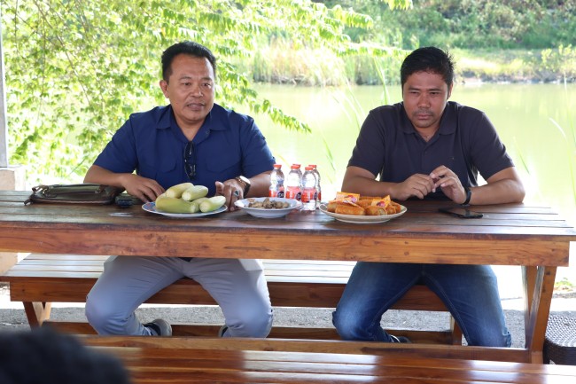 Bangun Sinergi Dan Silahturahmi Bersama Insan Pers, Polres Kupang Gelar Coffee Morning