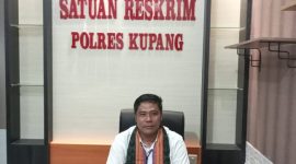 Foto: Kasat Reskrim Polres Kupang, Iptu Yeni Setiono, S.H.,
