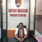 Foto: Kasat Reskrim Polres Kupang, Iptu Yeni Setiono, S.H.,