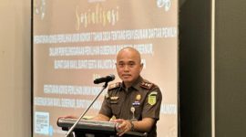 Foto: Kepala Kejaksaan Negeri Kabupaten Kupang, Muhammad Ilham, S.H., M.H.