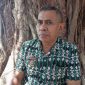 Foto: Nelson F. Boymau, Kepala Desa Oesena, Kecamatan Amarasi. 