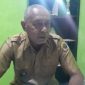 Foto: Kepala Desa Oelnasi, Yusak Leinati saat dijumpai awak media, Selasa (06/08). 