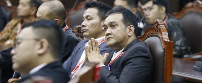 Resmi! MK Buka Peluang Parpol Tanpa Kursi Ajukan Calon Kepala Daerah Pilkada 2024