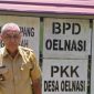 Foto: Kepala Desa Oelnasi, Yusak Leinati. (sumber: red*) 