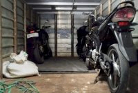 Foto: Barang bukti berupa 3 Unit motor tanpa dokumen yang berhasil disita oleh Satuan Tugas Operasi Pekat Turangga 2024 Polres Kupang. 