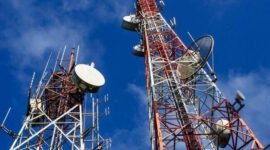 Foto: Tower Jaringan Telekomunikasi (sumber: red) 