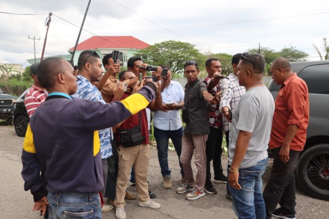 Pasca Insiden, Konjakk Dan SMSI Serukan Boikot Pemberitaan Tahapan Pilkada 2024 Di Kabupaten Kupang
