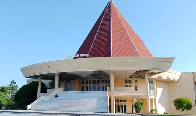 Besok! 35 Anggota DPRD Kabupaten Kupang Resmi Dilantik. Berikut Daftarnya