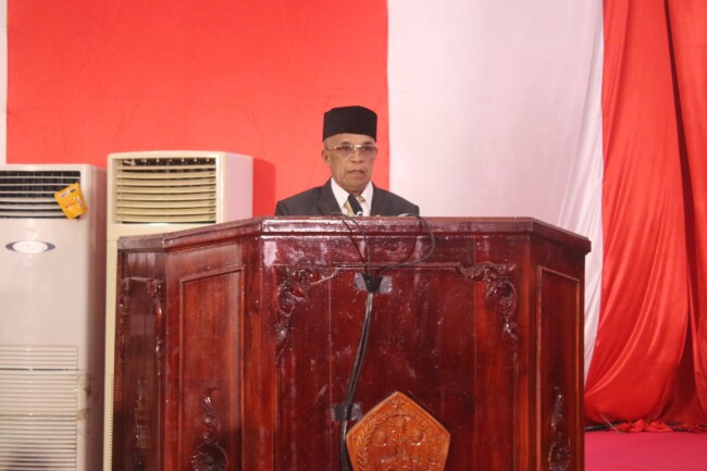 Resmi Dilantik! 35 Anggota DPRD Kabupaten Kupang Siap Bekerja Untuk Rakyat