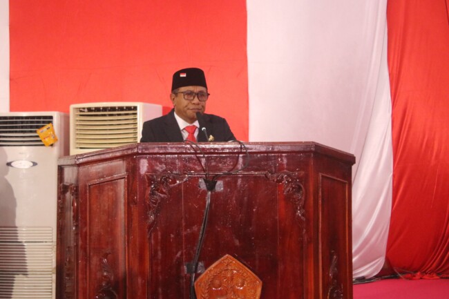 Resmi Dilantik! 35 Anggota DPRD Kabupaten Kupang Siap Bekerja Untuk Rakyat