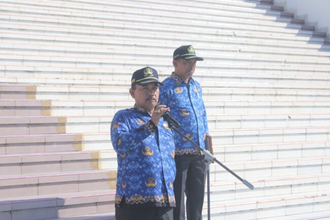 Apel Kesadaran ASN Digelar, Ini Pesan Pemerintah Kabupaten Kupang