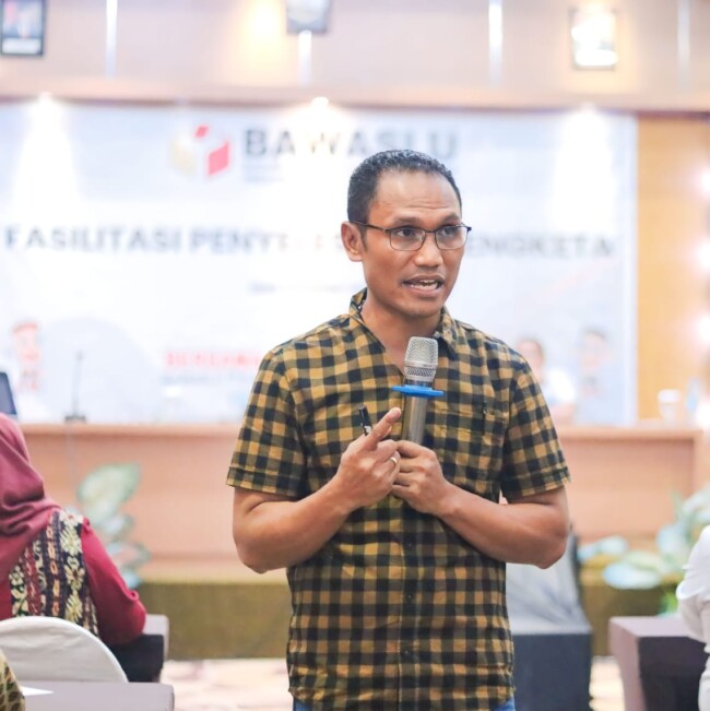 Transparansi Demokrasi Tercoreng Sikap KPU Kabupaten Kupang. Kebebasan Pers Dibungkam