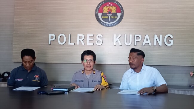 Tragis! Pria Di Kupang Tewas Dianiaya, 2 Terduga Pelaku Diamankan Polres Kupang