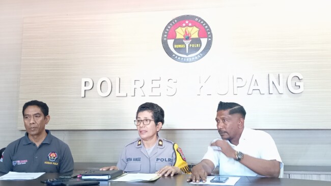 Tragis! Pria Di Kupang Tewas Dianiaya, 2 Terduga Pelaku Diamankan Polres Kupang