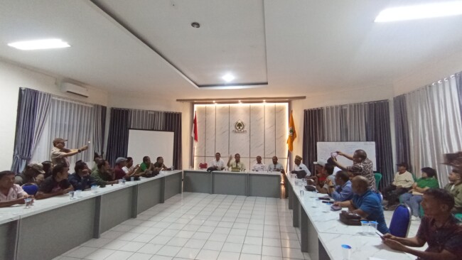 Deklarasi Akbar Melki - Johni Akan Digelar Di 5 Titik, Ini Lokasi Dan Jadwalnya