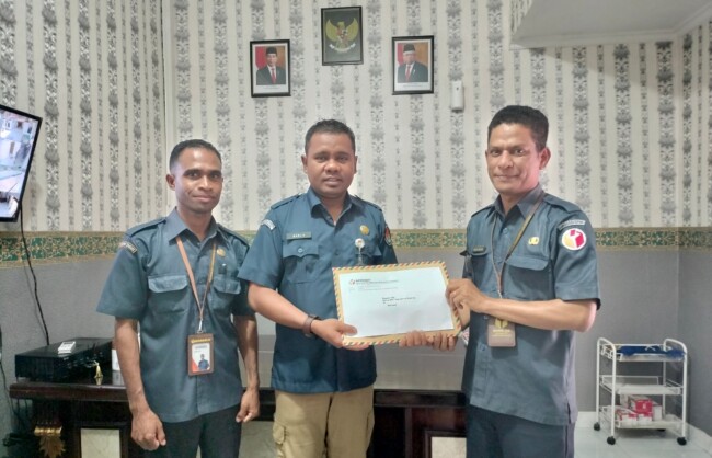 Tegas! Terbukti Langgar Kode Etik Pilkada 2024, Anggota PPK Taebenu Dan Anggota PPS Baumata Utara Diberhentikan