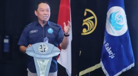 Foto: Direktur Utama Jasa Raharja, Rivan A. Purwantono. 