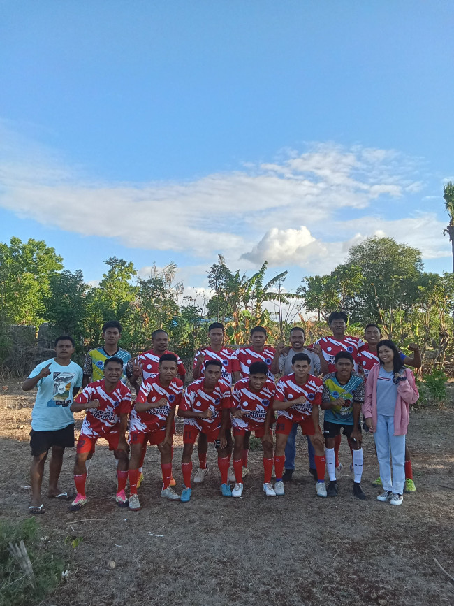 Laga Perdana Gangri Cup 1, SKP FC Pecundangi BMT Devil