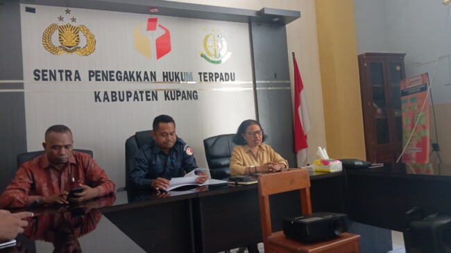 Telusuri Dugaan Kampanye Hitam Pilkada 2024, Bawaslu Kabupaten Kupang Akan Evaluasi Paket Kemesraan