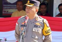 Foto: Kapolres Kupang, AKBP Anak Agung Gde Anom Wirata, S.I.K., M.H.