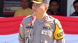 Foto: Kapolres Kupang, AKBP Anak Agung Gde Anom Wirata, S.I.K., M.H.